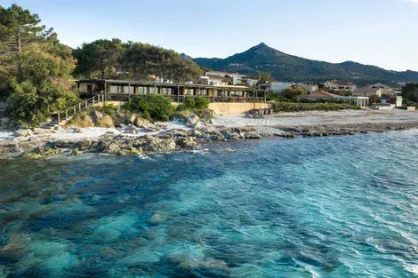 France Corse : Club Joseph Charles (vol inclus)