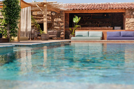 Hôtel Domaine Pozzo di Mastri figari France Corse