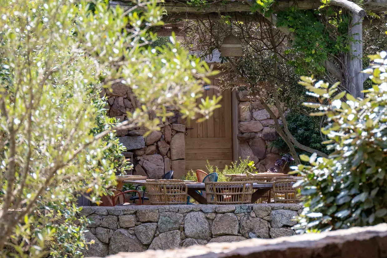France Corse : Hôtel Domaine Pozzo di Mastri