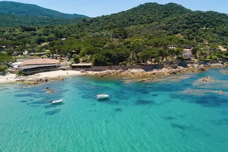 France Corse : Résidence hôtelière U Livanti