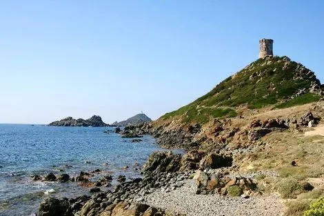 Ajaccio - Iles Sanguinaires