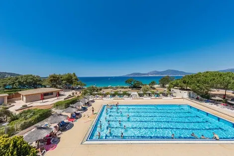 Club Framissima Marina Viva (vol non inclus) porticcio France Corse