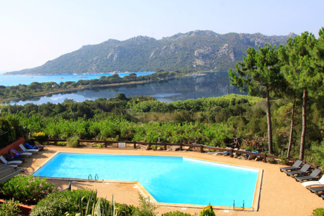France Corse : Résidence locative Castell'Verde (vols non inclus)
