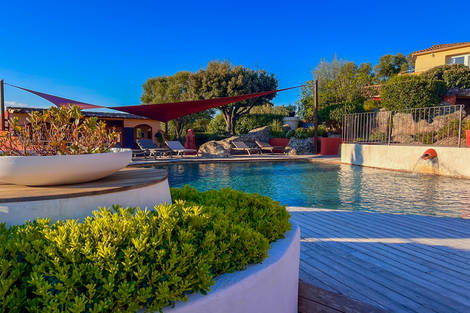 Hôtel Le Roc e Fiori porto_vecchio France Corse