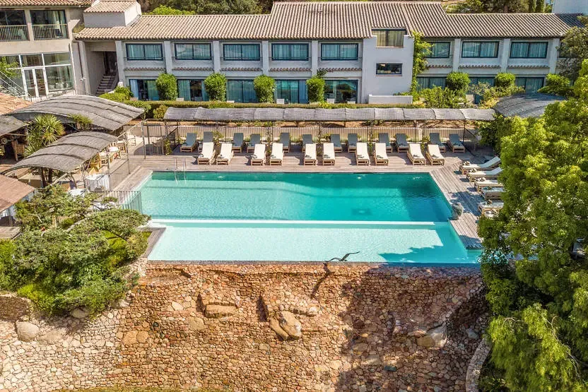 séjour France Corse - Hôtel Le Roi Théodore