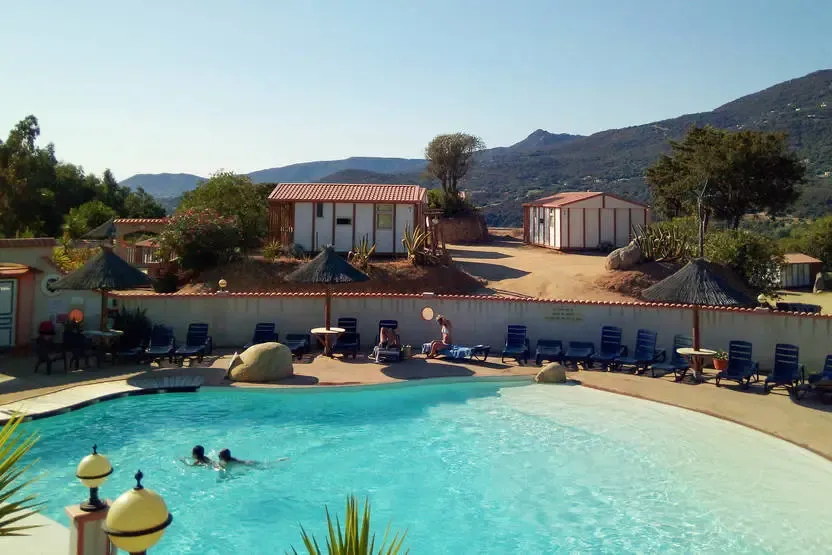 séjour France Corse - Camping Tikiti