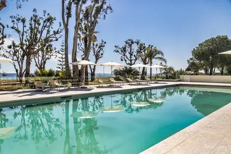 Hôtel San Lucianu Moriani Plage (vols inclus) san_nicolao France Corse