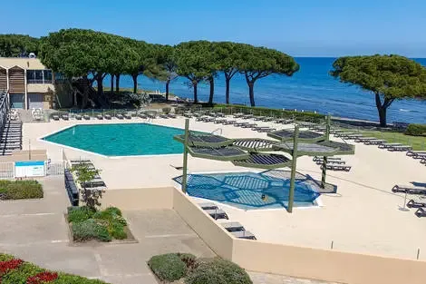 Club Le Village des Isles taglio France Corse