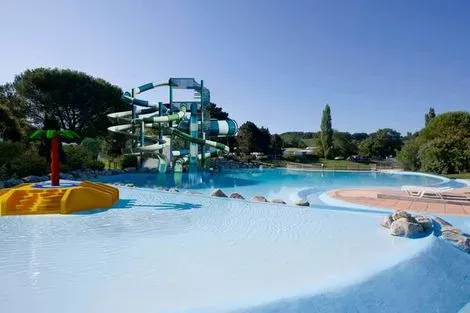 France Cote Atlantique : Camping Le Ruisseau Pays Basque - Vente Flash