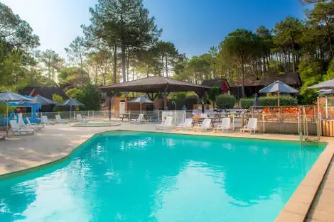 Village Vacances Les Oyats carcans France Cote Atlantique