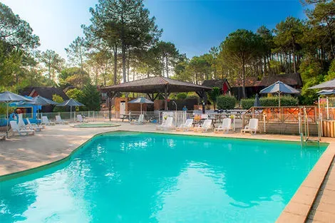 France Cote Atlantique : Village Vacances Les Oyats