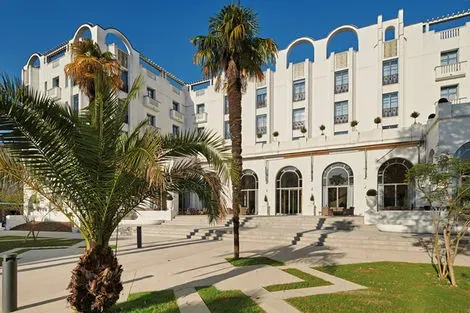 France Cote Atlantique : Hôtel Spa Le Splendid 4* + Programme de soins