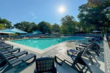 France Cote Atlantique : Camping Les Franquettes