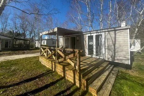 Bungalow Familiale 2 Chambres 4 Personnes