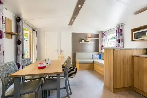 Mobil-Home Confort 2 Chambres