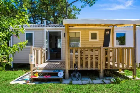 Mobil-Home Confort 2 Chambres