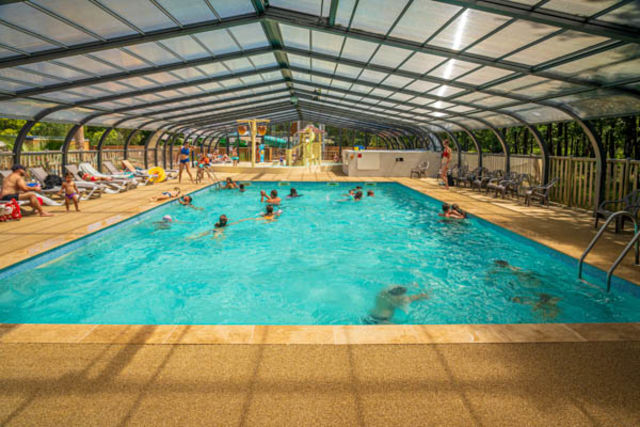 France Cote Atlantique : Camping L'Orée du Bois