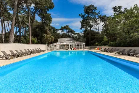 Village Vacances Le Grand Air - Oléron ile_doleron France Cote Atlantique