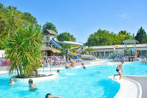 séjour France Cote Atlantique - Camping Lou Pignada Landes