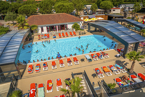 séjour France Cote Atlantique - Camping La Riviera Ventes Flash