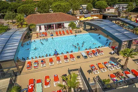 France Cote Atlantique : Camping La Riviera Ventes Flash