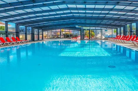 France Cote Atlantique : Camping La Riviera