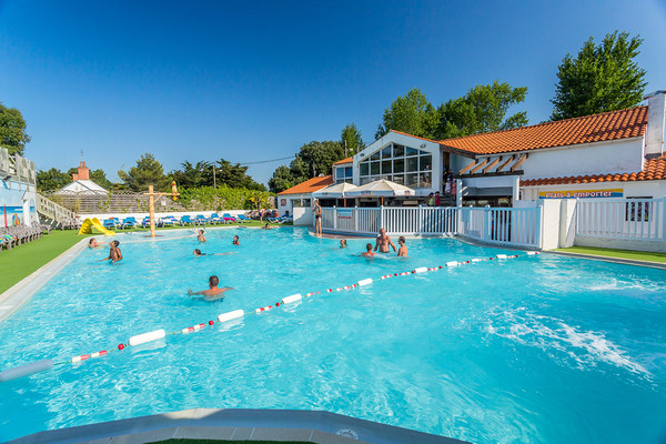 séjour France Cote Atlantique - Camping Riez à la Vie - Vente Flash