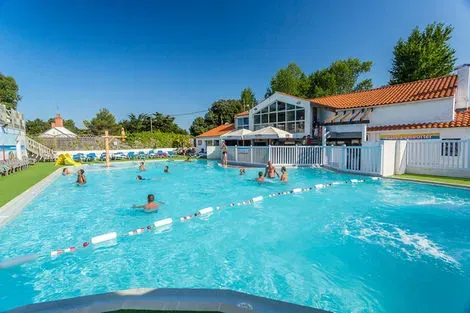 Camping Riez à la Vie - Vente Flash sainthilairederiez France Cote Atlantique
