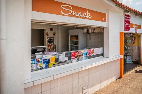 snack