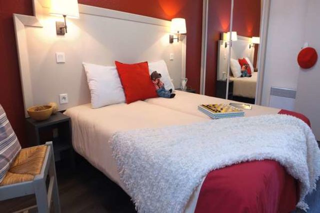 France Cote Atlantique : Village Vacances Jumbo Résidence Club Pays Basque Sare