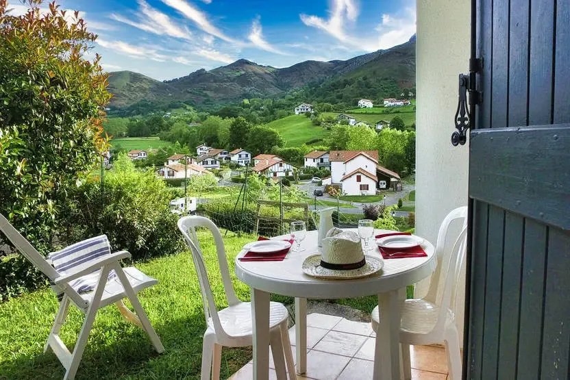 séjour France Cote Atlantique - Village Vacances Jumbo Résidence Club Pays Basque Sare