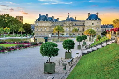 Circuit Paris et le Château de Versailles - Départ Sud paris France Ile-de-France