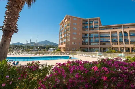 AppartHotel Résidence Port-Argelès. argelessurmer France Languedoc-Roussillon