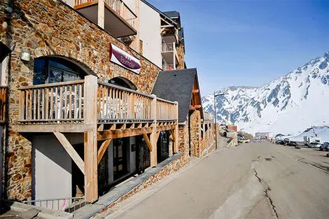 France Midi-Pyrénées : Résidence locative Résidence La Mongie Tourrmalet