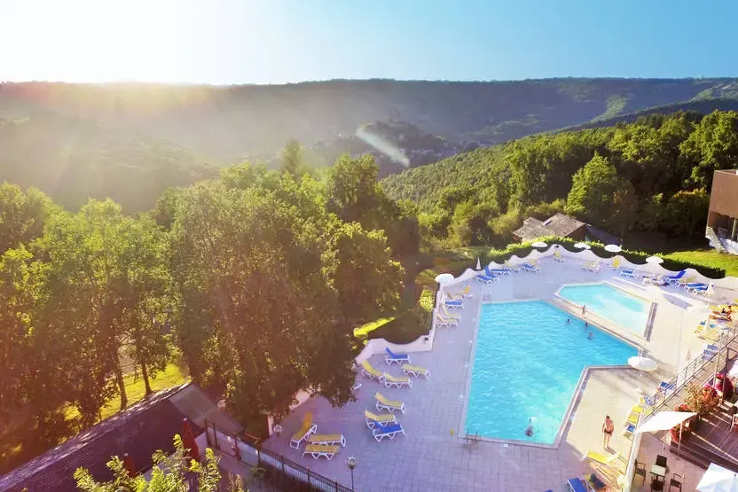 séjour France Midi-Pyrénées - Village Vacances Jumbo Résidence Club Nature Aveyron