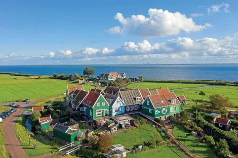 Circuit Les Pays-Bas, comme une fleur (au départ du Sud de la France) valenciennes France Nord-Pas-de-Calais