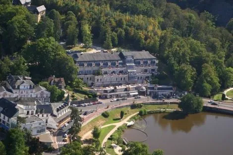 Hôtel Spa du Beryl (avec soins) bagnoles_de_lorne France Normandie