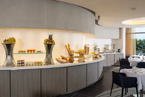 bar restauration suite