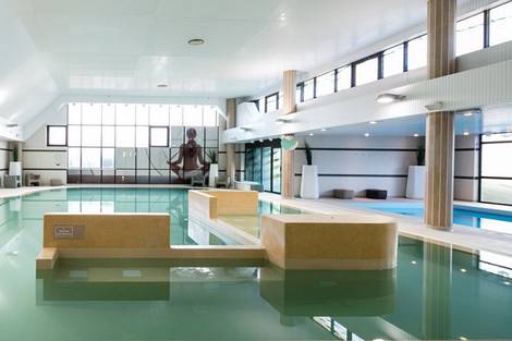 Hôtel Thalazur Ouistreham 4* - Vitalité Marine ouistreham France Normandie