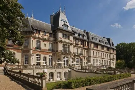 Hôtel Château de Montvillargenne chantilly France Picardie
