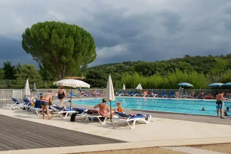 France Provence-Cote d Azur : Village Vacances Le Castel Luberon