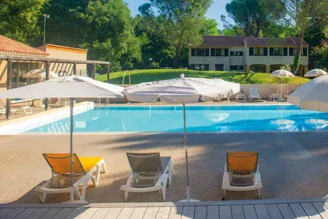 France Provence-Cote d Azur : Hôtel Domaine de Château Laval