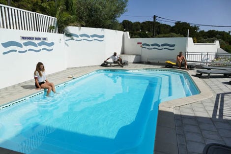 France Provence-Cote d Azur : Résidence hôtelière Le Saint Estève - La Ciotat