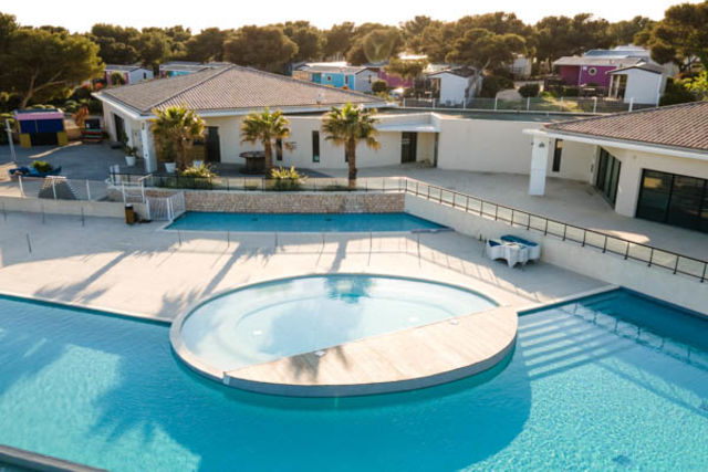 France Provence-Cote d Azur : Camping L'Arquet