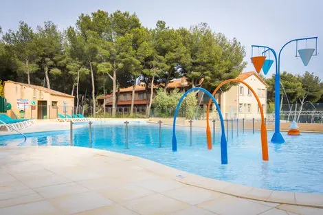 vol+hotel Sejour sans transport Camping Les Dauphins 3* France Provence-Cote d Azur Saint-Cyr-Sur-Mer