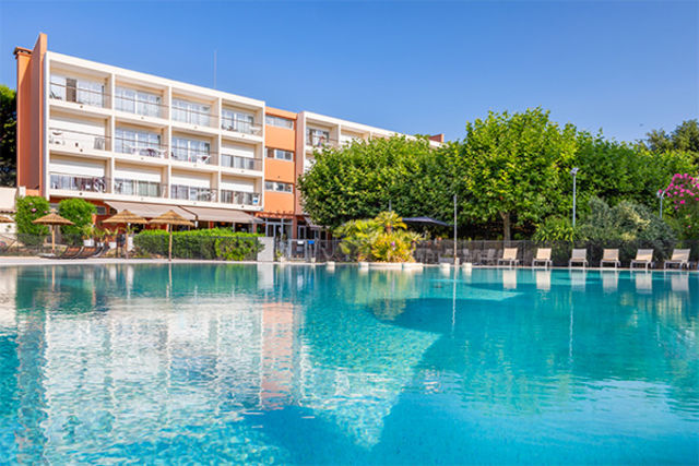 France Provence-Cote d Azur : Hôtel Le Capet