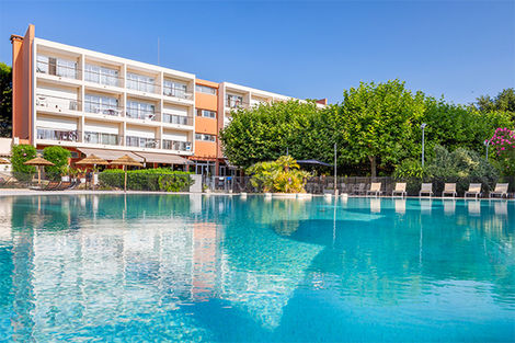 France Provence-Cote d Azur : Hôtel Le Capet