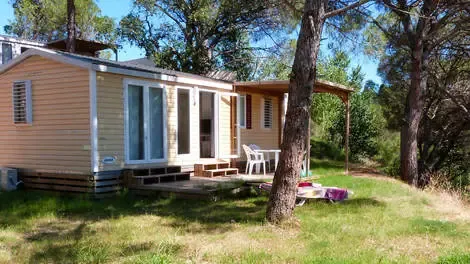 Chalet Arizona 6 personnes 3 chambres