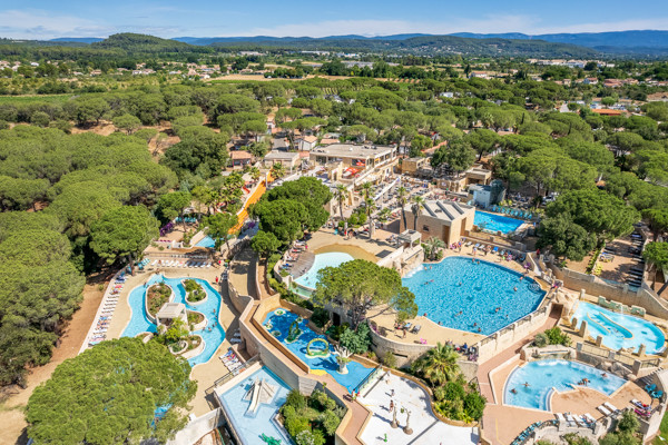 séjour France Provence-Cote d Azur - Camping Les Cigales - Ventes Flash 
