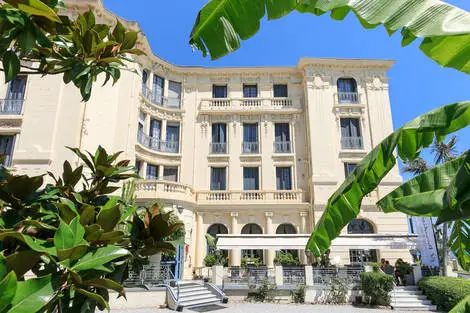 Hôtel El Paradiso menton France Provence-Cote d Azur